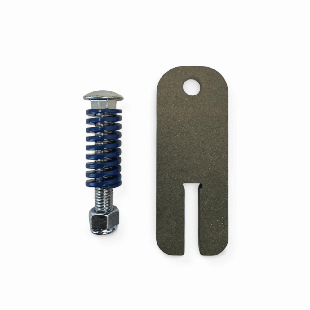 Armadillo Slide-Lock Static Target Hanger