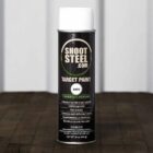 Shoot Steel Target Paint - White