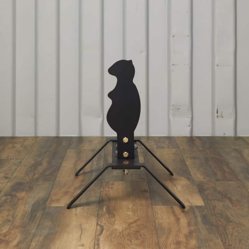 Prairie Dog Steel Target | 14.5