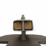 Aerial View of Static Target Hanger