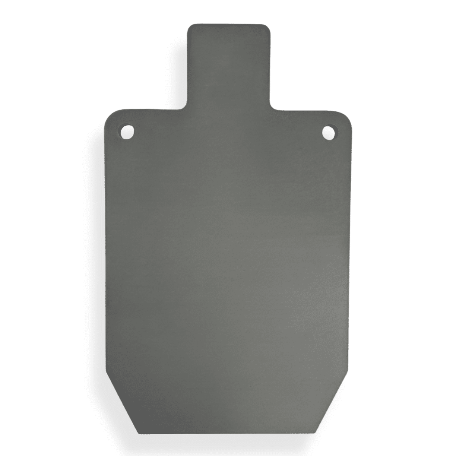 1/2″ AR500 Steel Gong Target – Silhouette