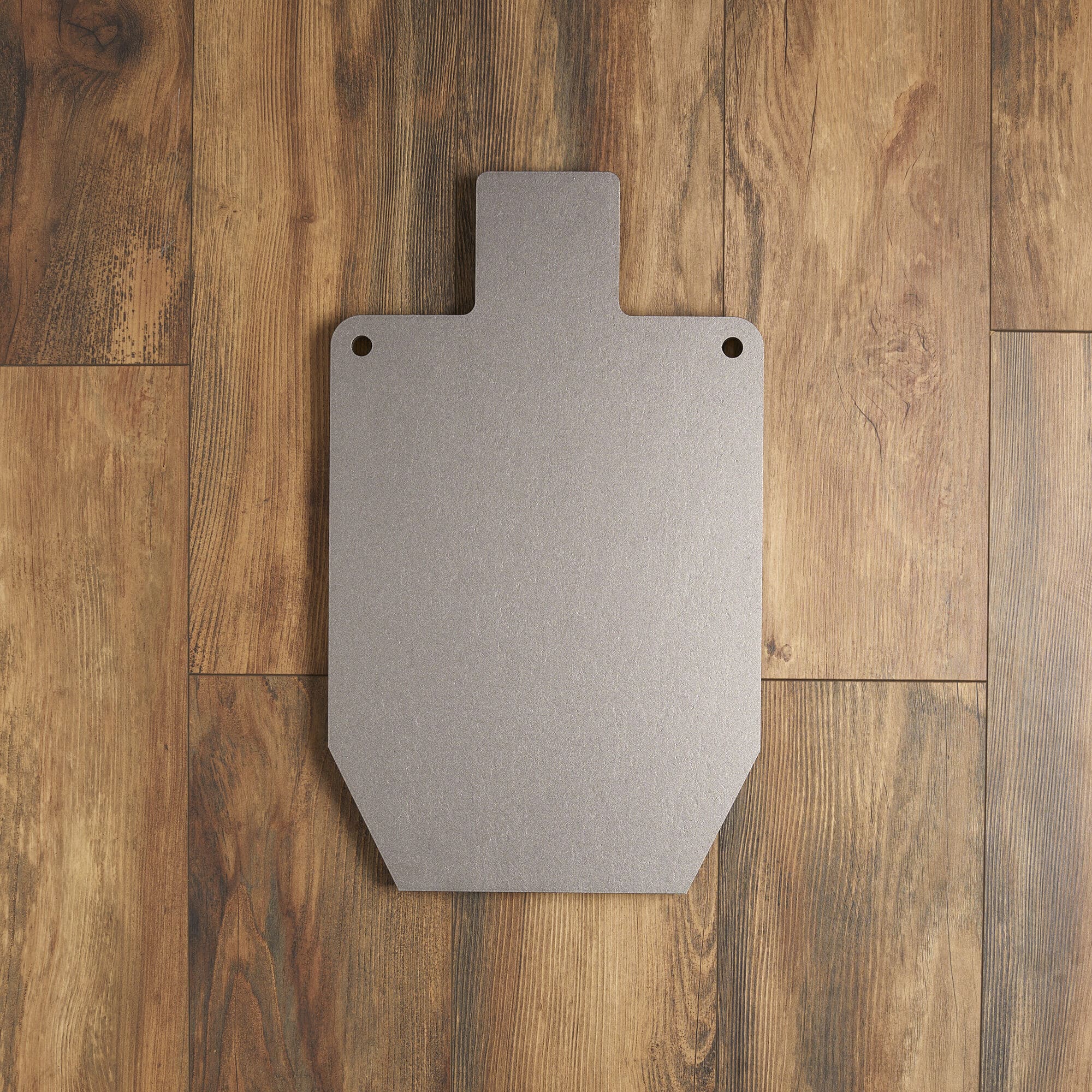 1/2″ AR500 Steel Gong Target – Silhouette