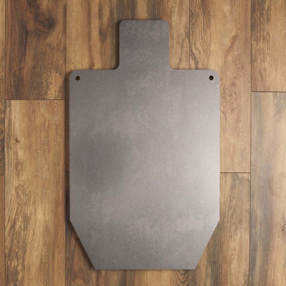 50 BMG Steel Target 18"x 30" Gong