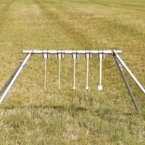 Rimfire KYL Rack - 5 Target Configurations | Shoot Steel