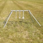 Rimfire KYL Rack - 3 Target Configurations | Shoot Steel