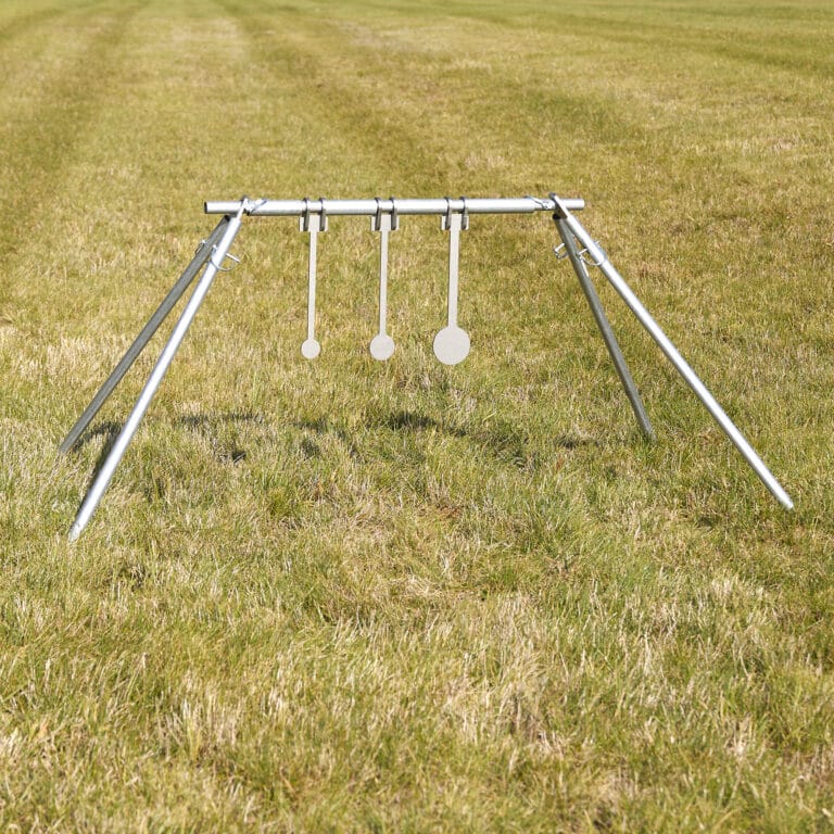 Rimfire KYL Rack - 3 Target Configurations | Shoot Steel