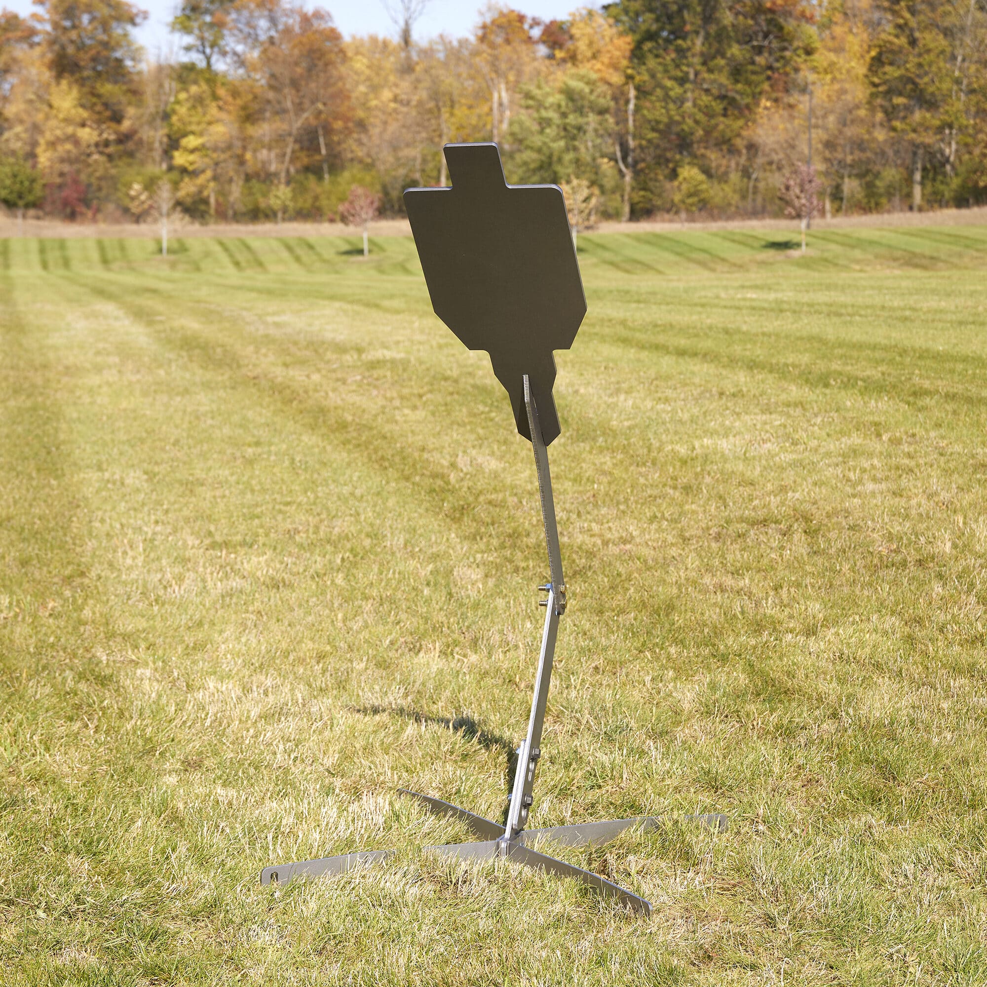 1/2″ AR550 Armadillo 12″x 20″ Short Range Rifle Target Package