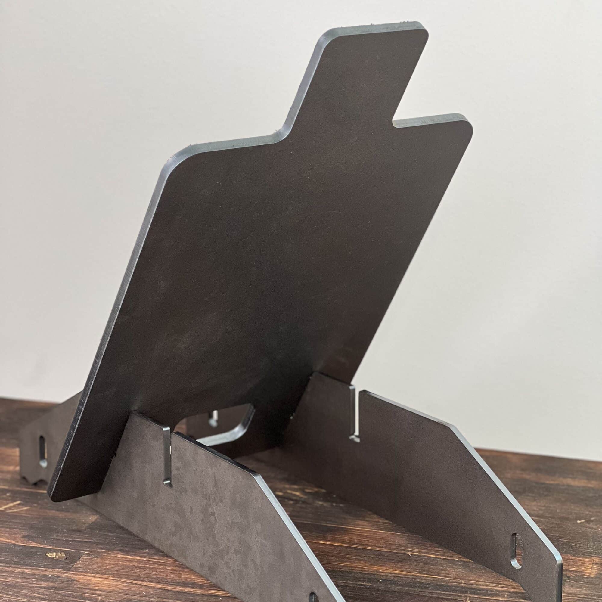 3/8″ AR500 | Modular Steel Target System 12″ x 20″