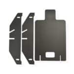 3.8 in Modular Target pieces