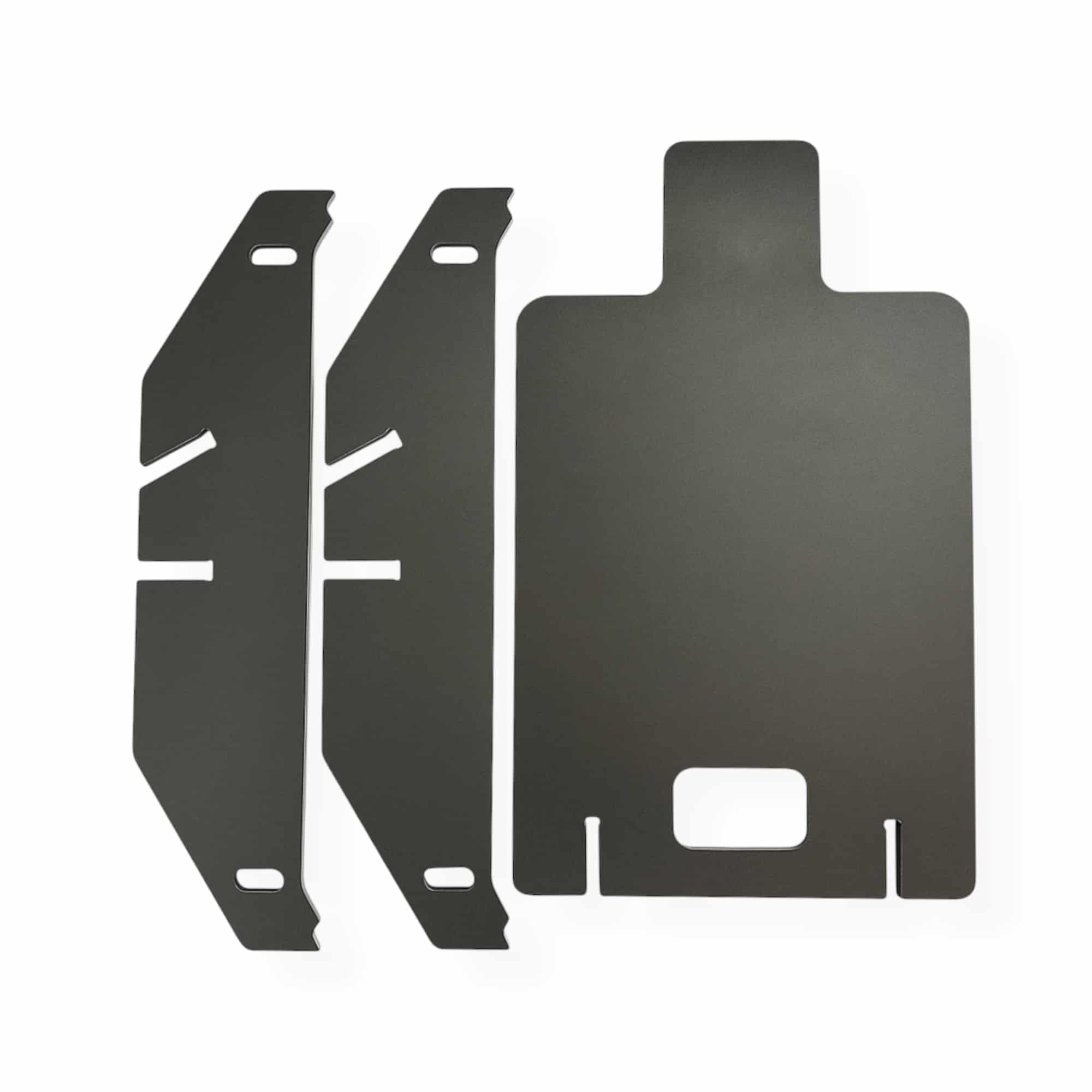 3.8 in Modular Target pieces