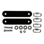 8 in Rubber Chain Mounting Kit