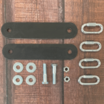 Rubber Chain Mounting Kit