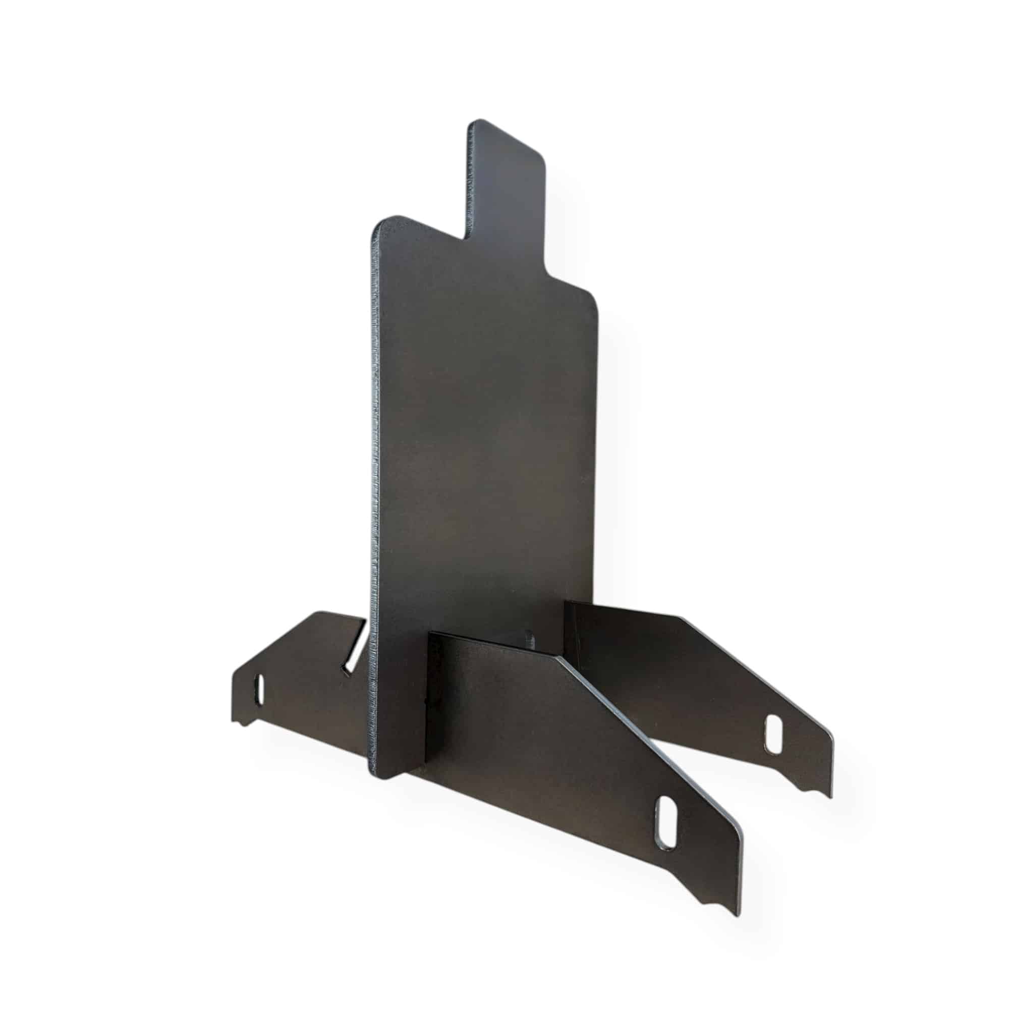 Upright Position angled view