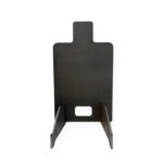 Upright position front view