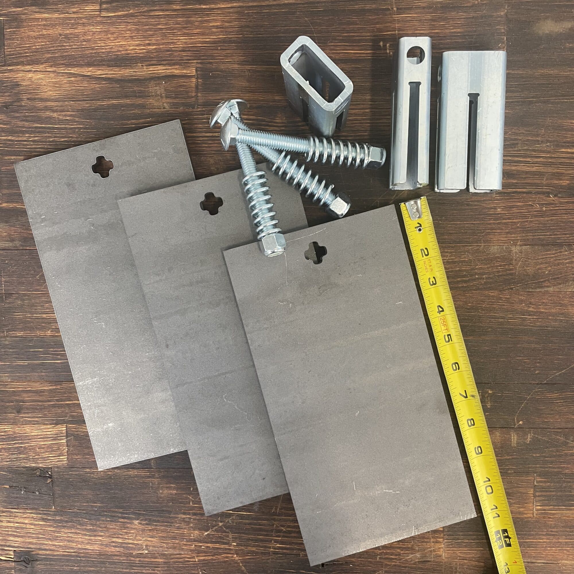 3/8″ A-Zone T-Post Hanger 3-Pack