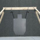 1/2″ AR500 18″X30″ Complete Gong Package
