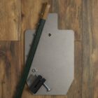 silhouette steel target