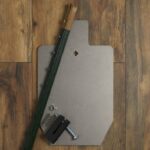 silhouette steel target