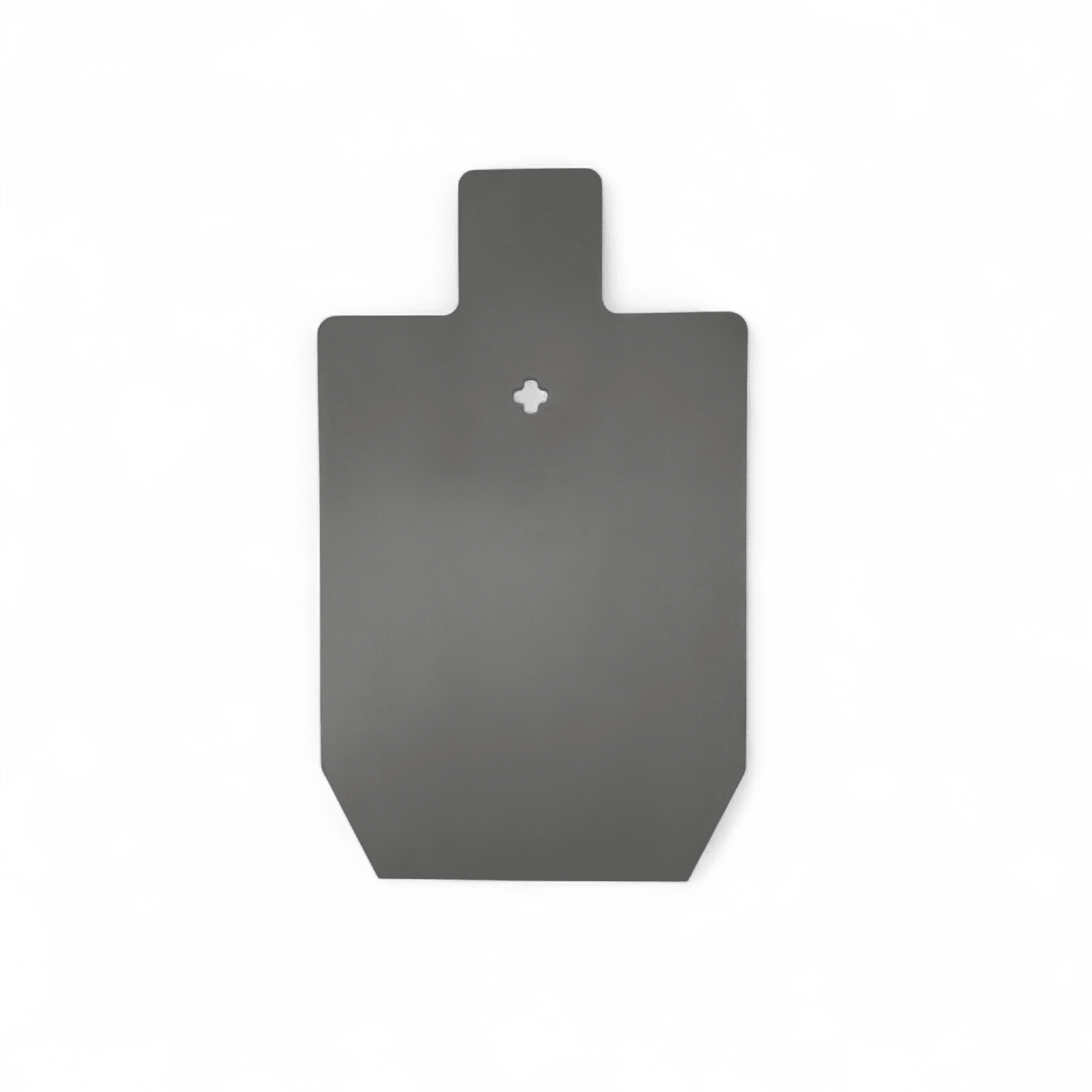 9"x15" 3/8" AR500 target
