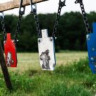 Shoot Steel Targets 1/2" gong package