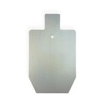 Zinc Plated AR550 Static Target