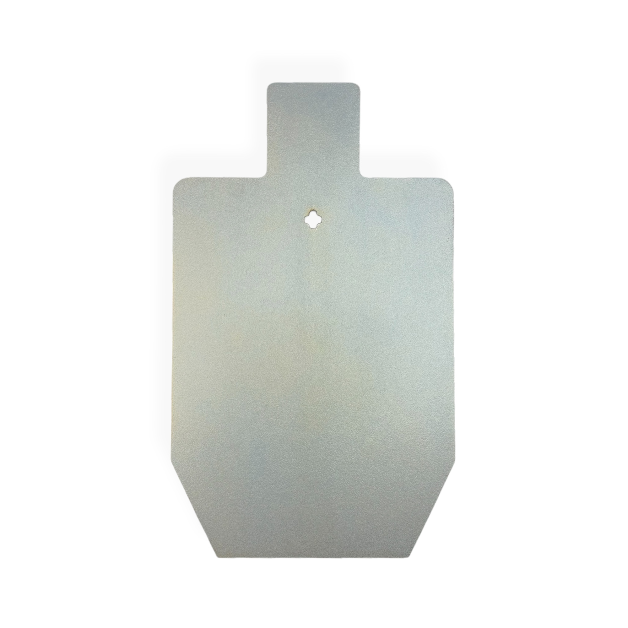 Zinc Plated AR550 Static Target