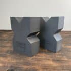 2 Shooting Rests