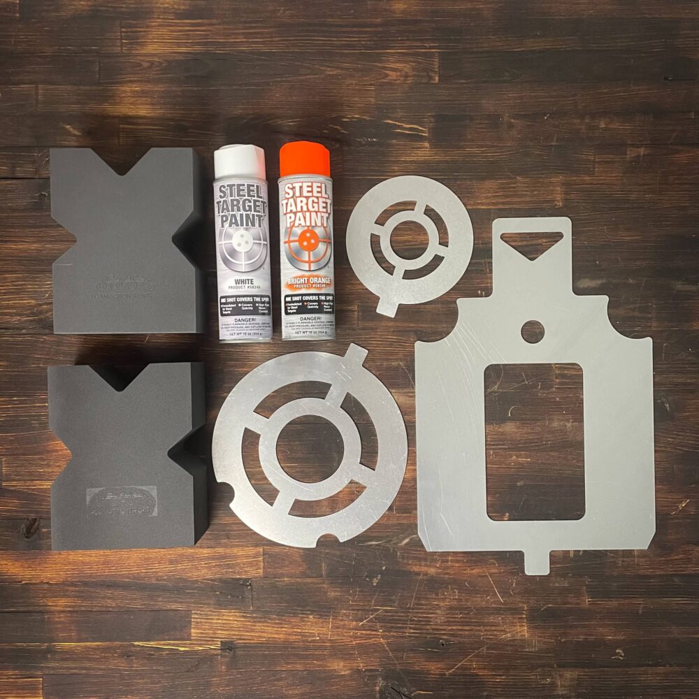 Shooting Accessories Range Kit