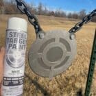 paint stencil gong