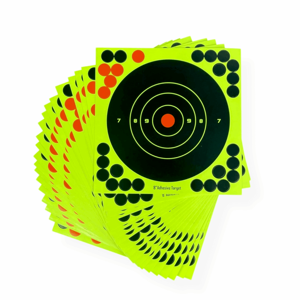 Splatter Targets – 20 Pack