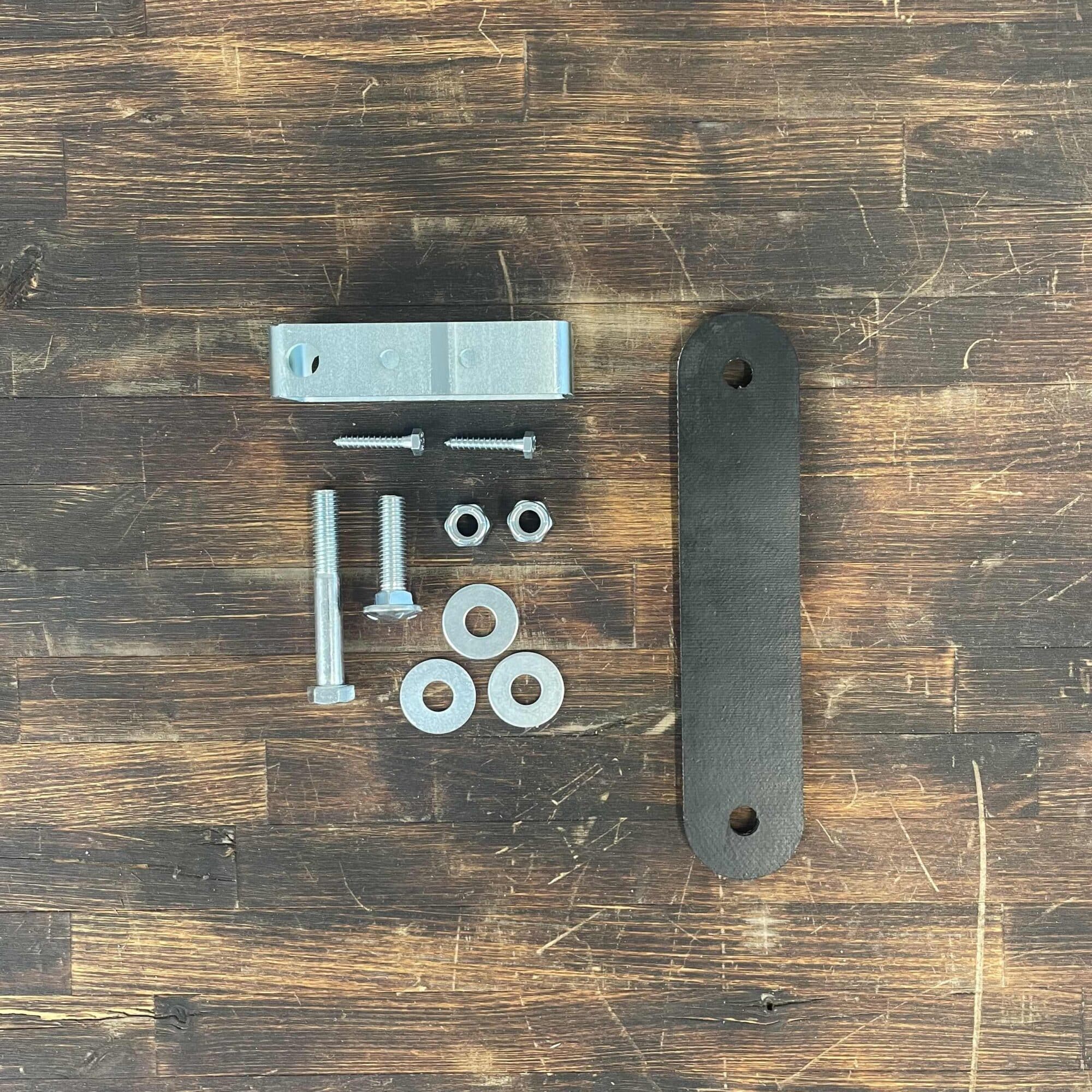 Steel Target Hanger – Swinging target hanger kit