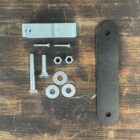 swinging target hanger
