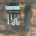 swinging target hanger