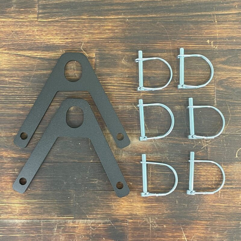 Rimfire KYL Rack - 5 Target Configurations | Shoot Steel