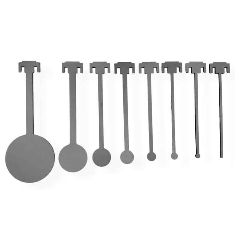 Rimfire KYL Rack - 5 Target Configurations | Shoot Steel