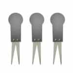 3 pack of 16 in static popper