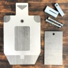 Pistol Targets Self Defense