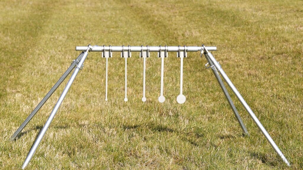 KYL targets, 5 target configuration