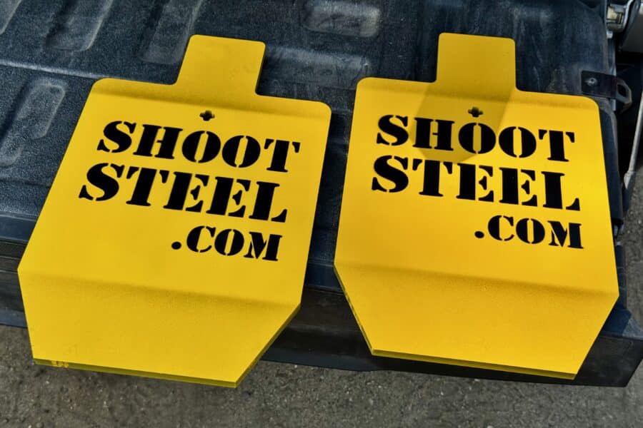 Shoot Steel Targets