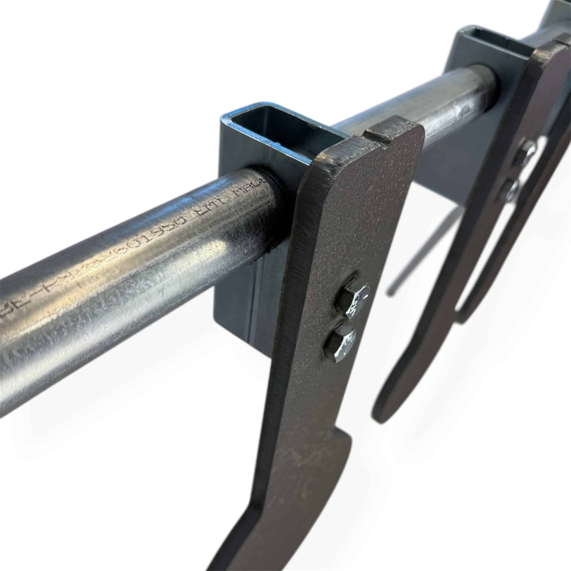 Precision Magnum Hardware