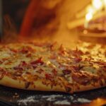 16″ x 16″ Heavy-Duty Steel Cooking Surface and Peel Package